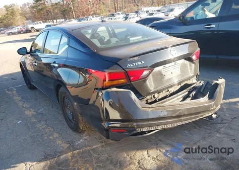2020 Nissan Altima S Fwd z USA, uszkodzony, nr VIN 1N4BL4BV0LC234499